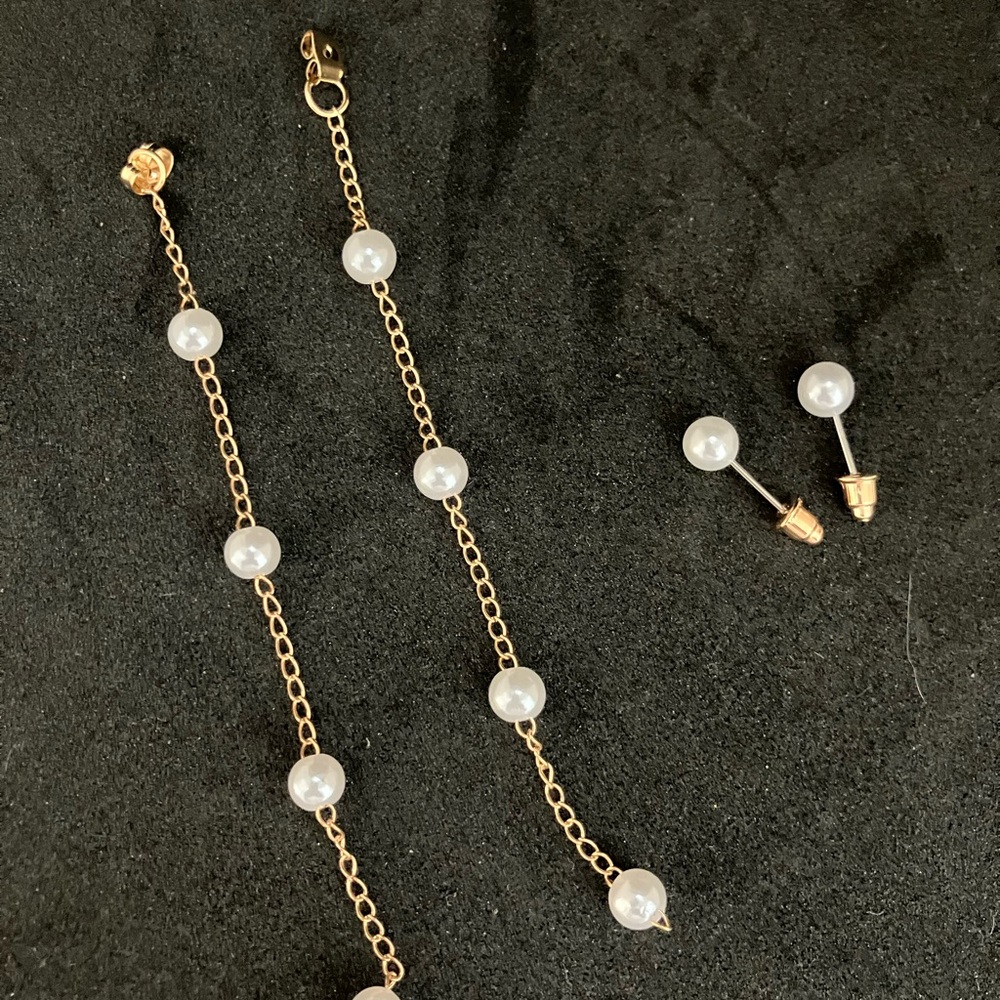 Two Pair Earrings